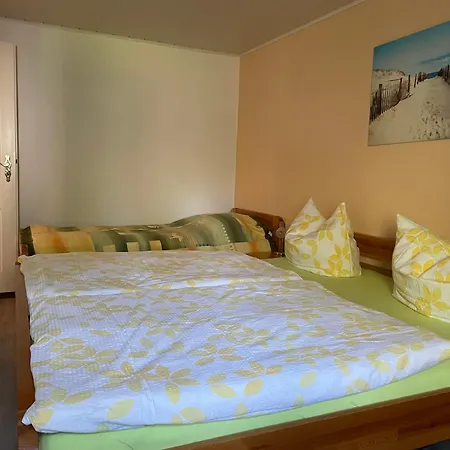 Ferienwohnung-Familie Beitz Zirchow Buitenkant foto