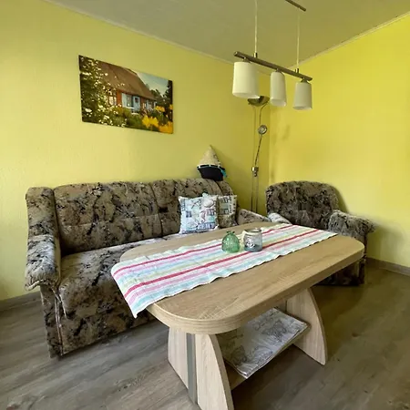 Ferienwohnung-Familie Beitz Zirchow Buitenkant foto